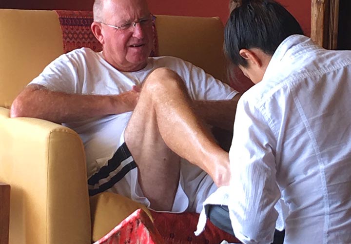 Mita Massage Therapy